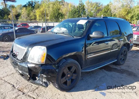 2013 GMC Yukon Denali z USA, uszkodzony, nr VIN 1GKS2EEFXDR226730